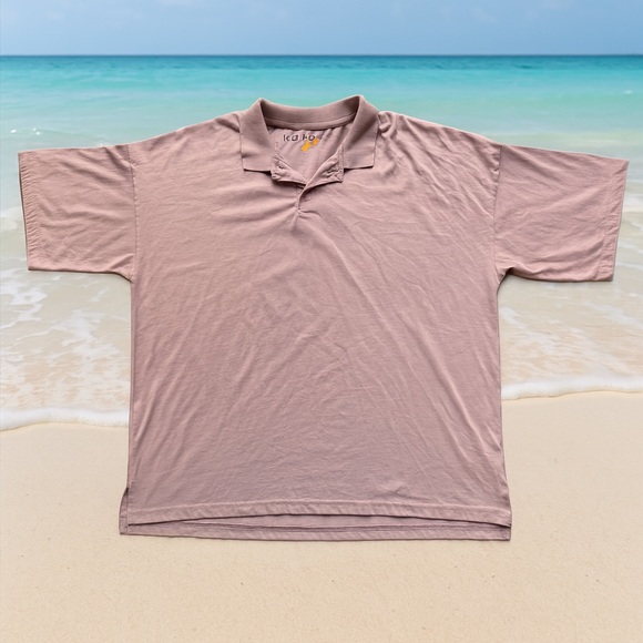 Urban Outfitters Other - Urban Outfitters KOTO Slouch/Oversized Polo. Mauve. Size S.